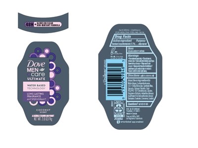 Dove Men Ultimate Coconut Ap Is (Dove Men Ultimate Coconut Ap Is)